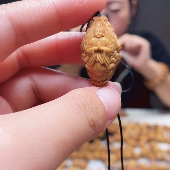 橄榄核手串/手链橄榄核