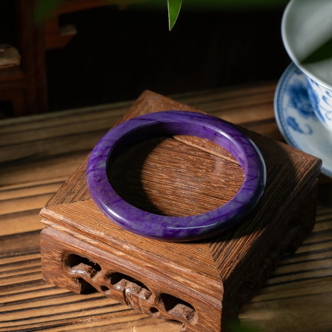 世间臻宝-舒俱来手镯/多样性发/P4249/孤/52/