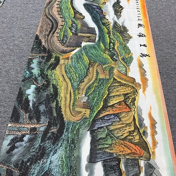 国画国画作品入选