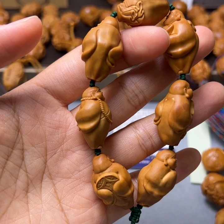 橄榄核手串/手链橄榄核