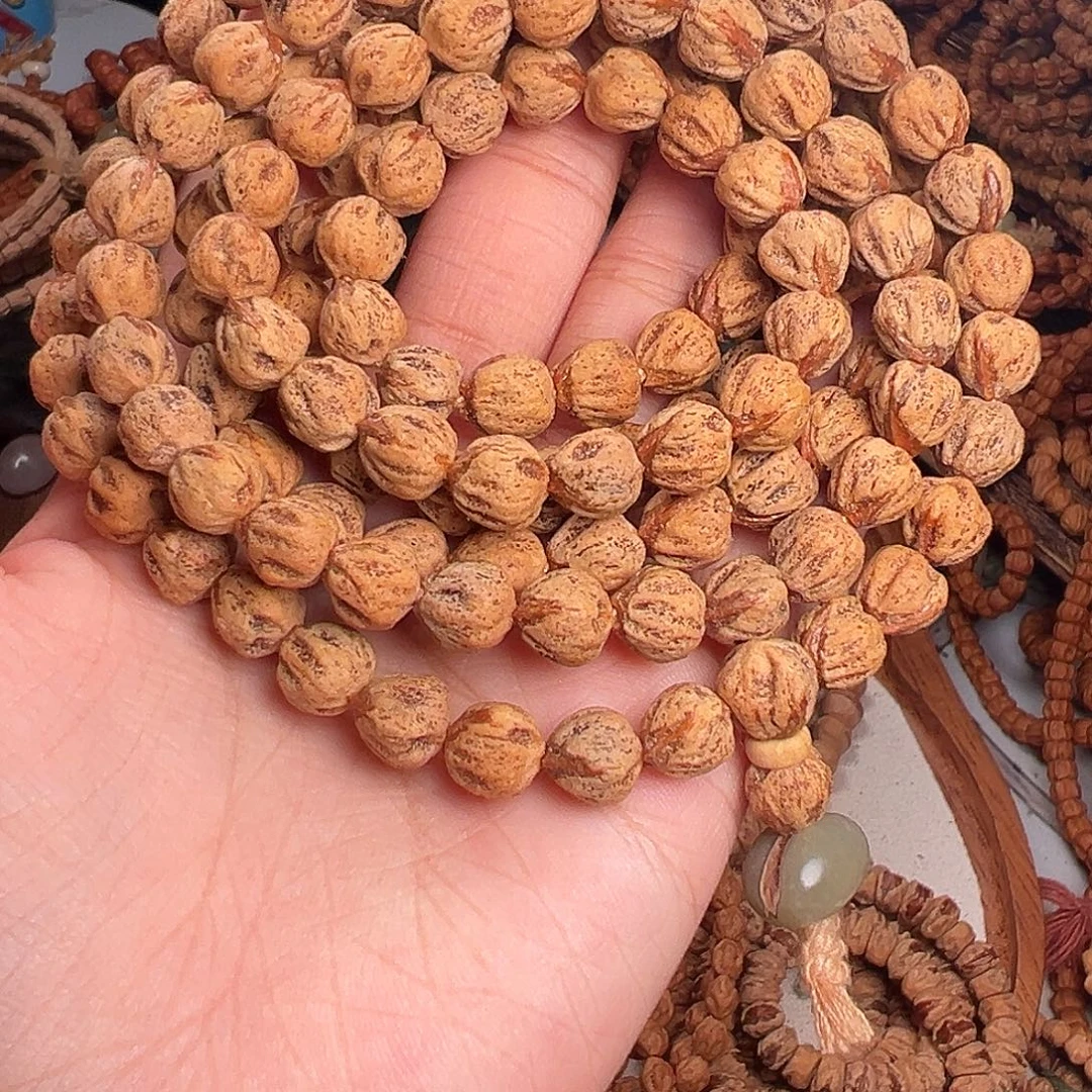 让***门柏香籽/百香籽吊坠