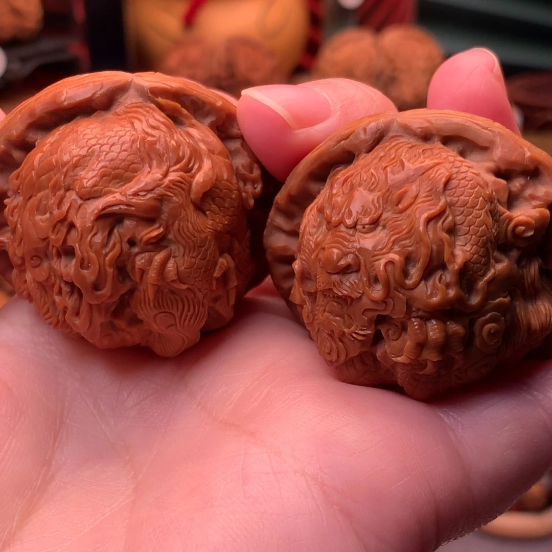 文玩核桃把件1112222