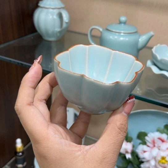 大宋甄选茶具茶器