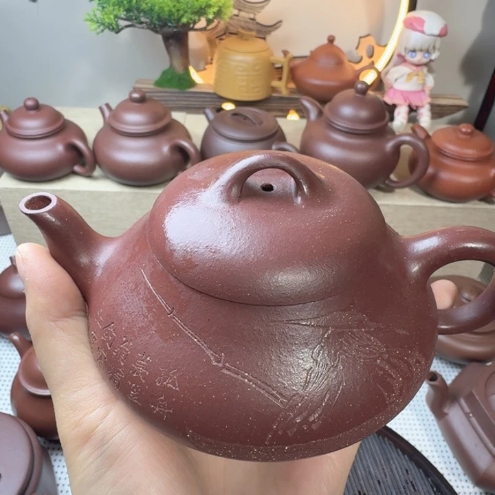 原矿降坡泥300cc石瓢