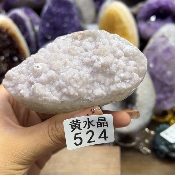 未镶嵌水晶大型摆件（非配饰）524