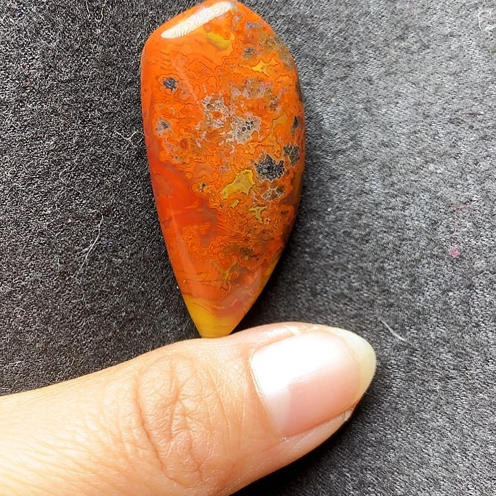 玛瑙/玉髓未镶嵌手链