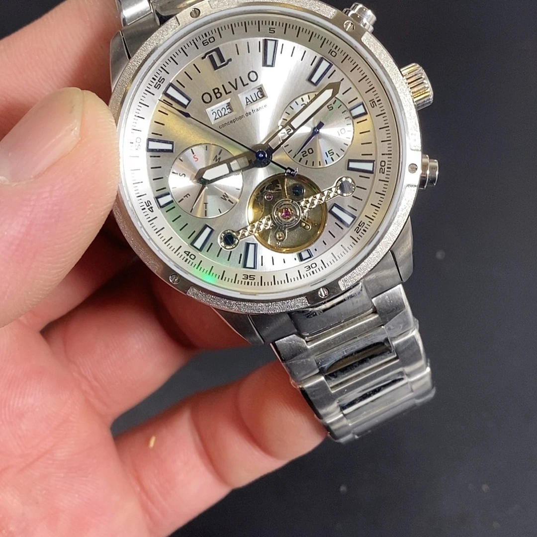 全自动机械孤品一只