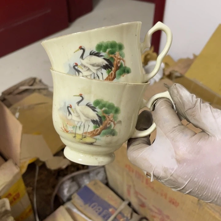 摆件陶瓷艺术摆件