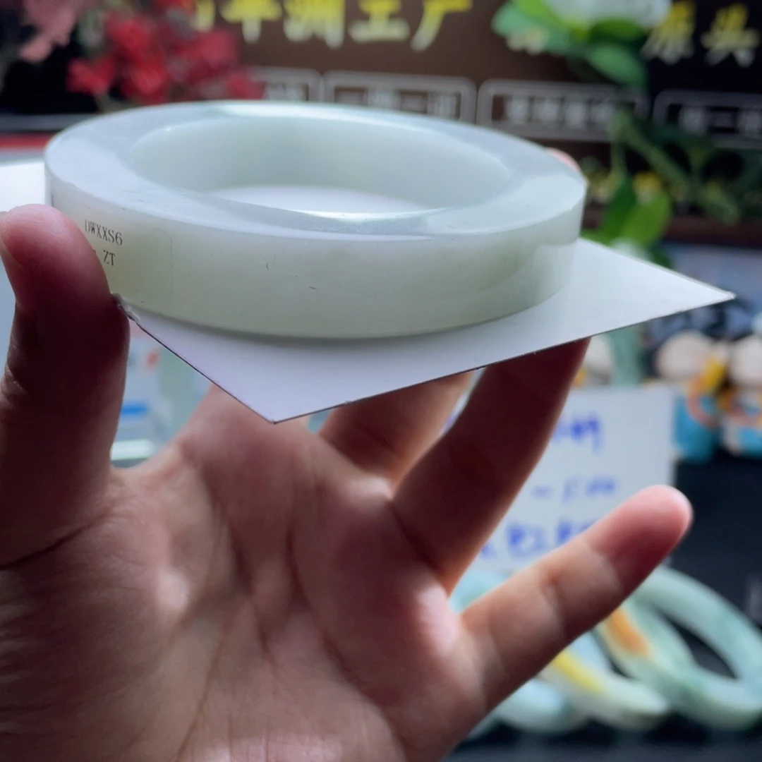 我***家定制翡翠未镶嵌翡翠