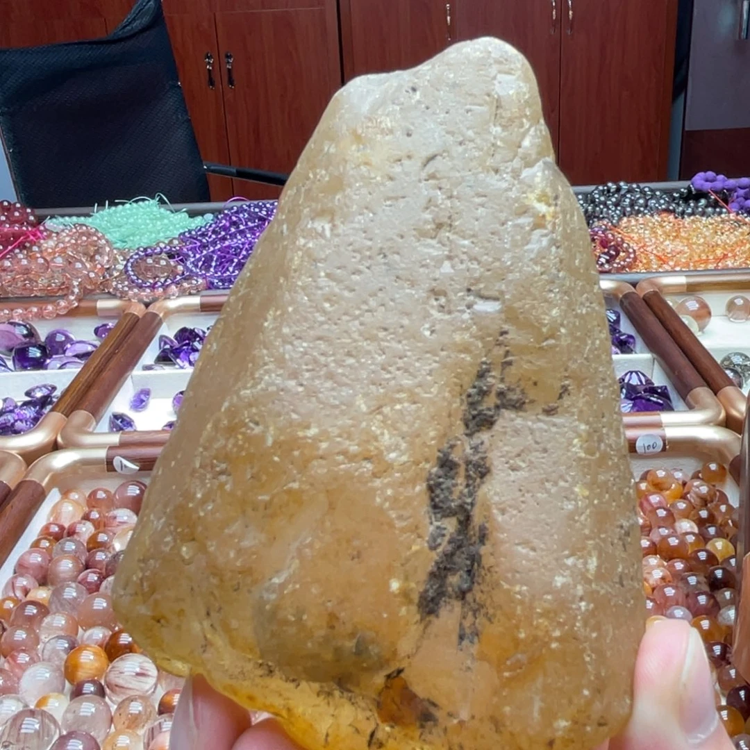 未镶嵌珠宝半成品水晶