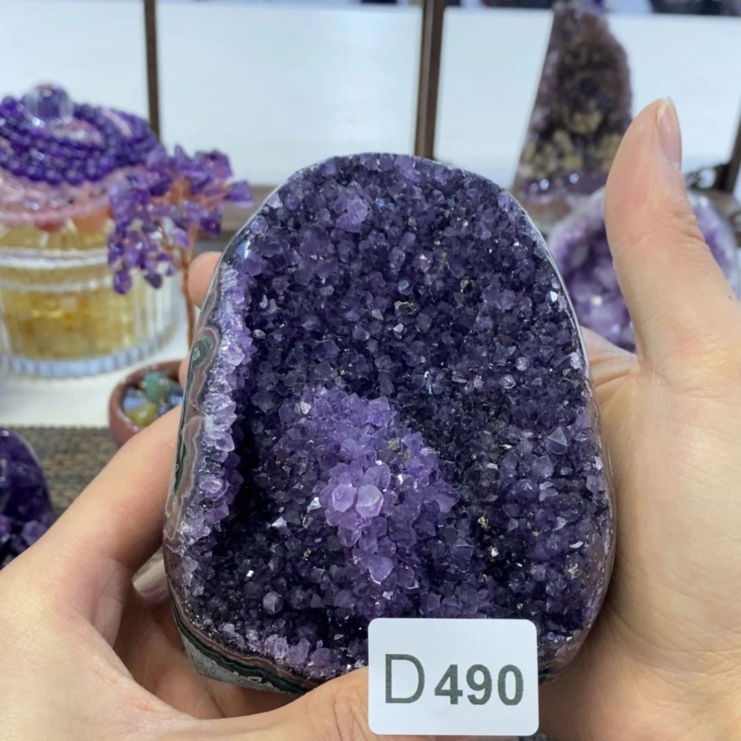 水晶摆件摆件未镶嵌