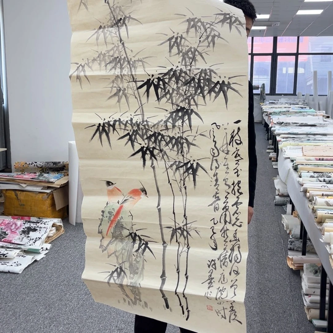 国画国画作品欣赏