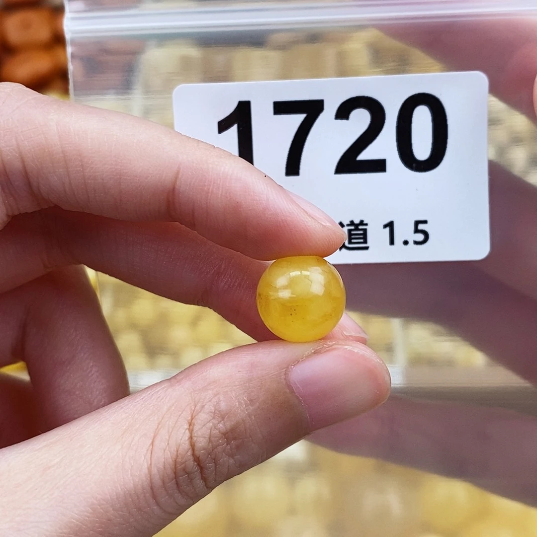 未镶嵌蜜蜡珠宝奇石12.4