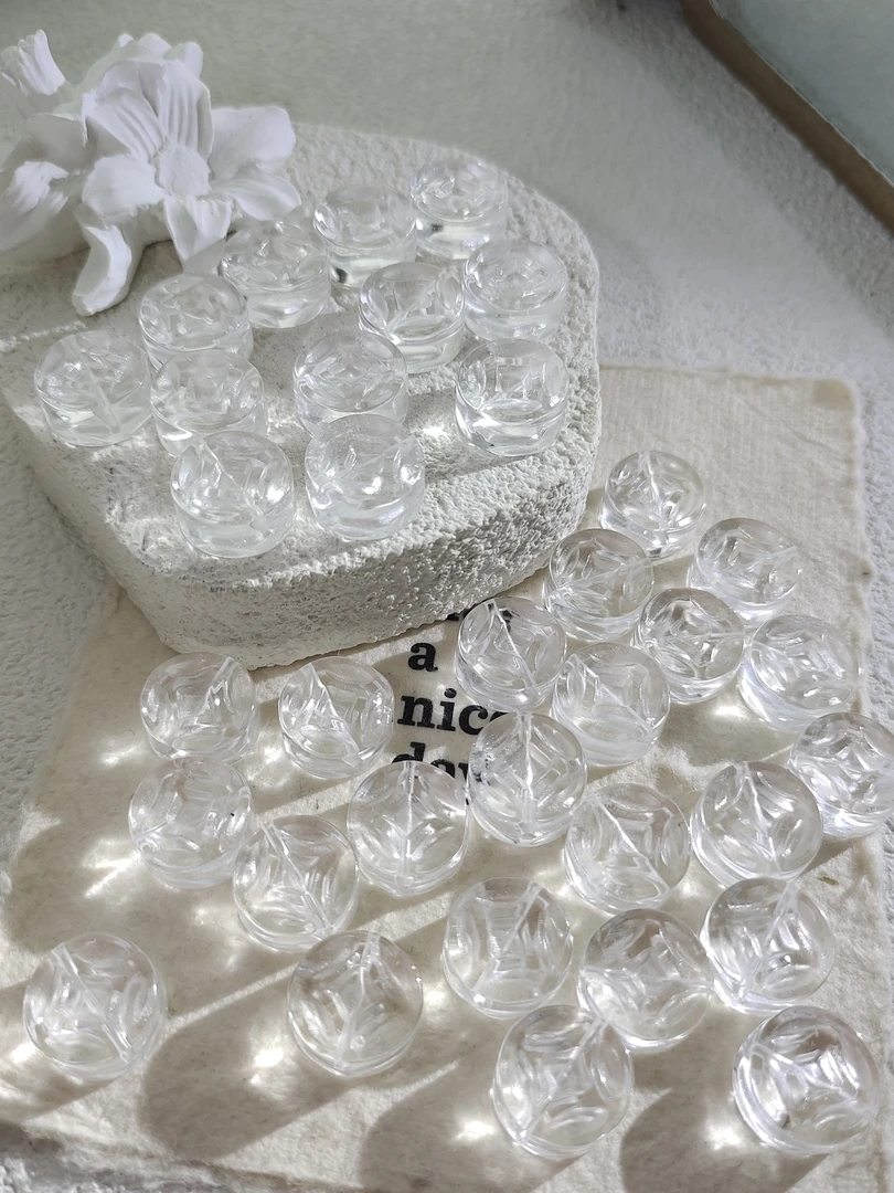 白水铜钱通孔 BS61 多样性发其一/1个