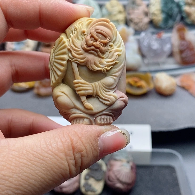 【闪购商品】未镶嵌吊坠定制石英质玉