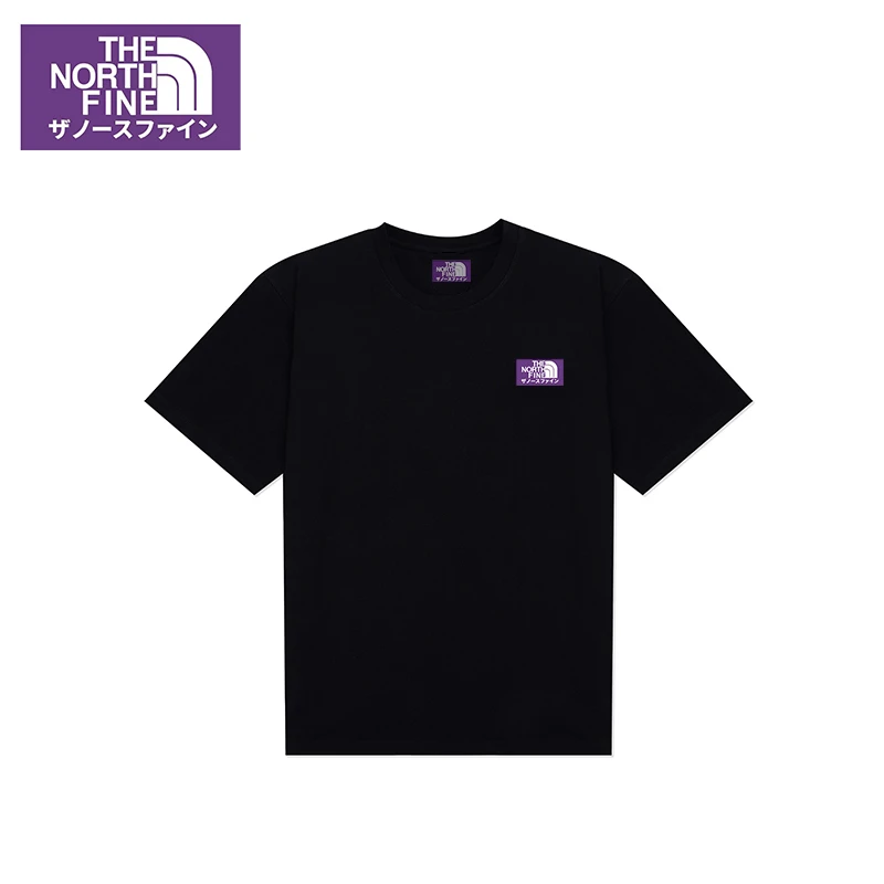 北面的小山坡正品纯棉短袖潮牌宽松休闲新款半袖t恤时尚青年圆领