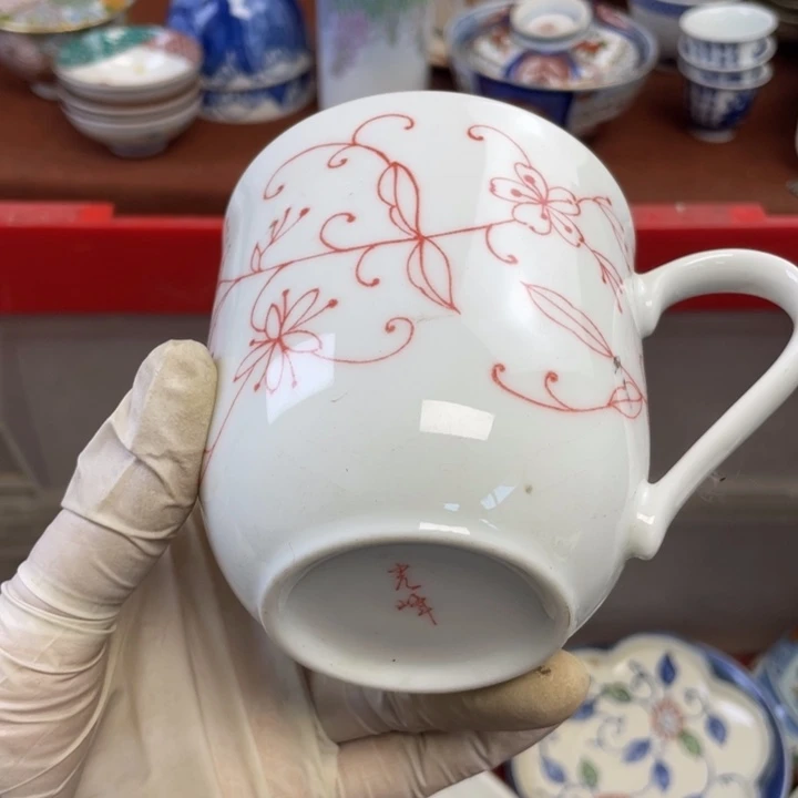 陶他家瓷器真美…开播了