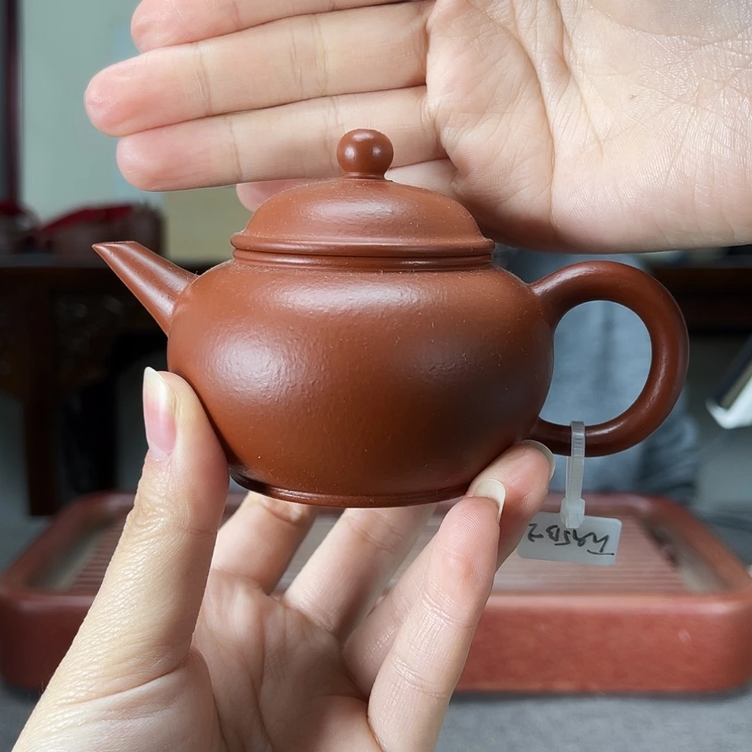 紫砂茶壶方圆紫砂