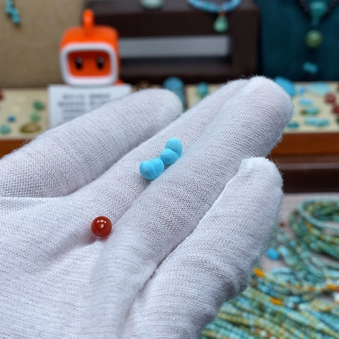 未镶嵌配饰南红玛瑙