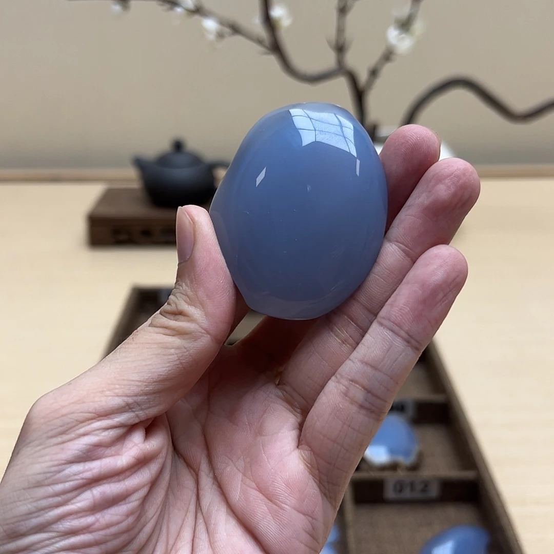 未镶嵌玛瑙/玉髓珠宝奇石
