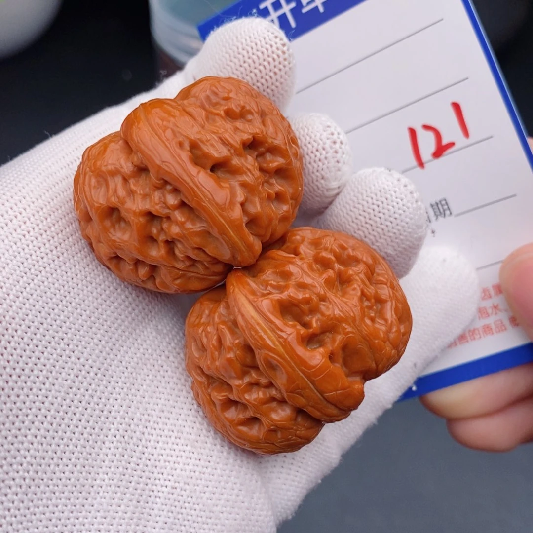 文玩核桃把件39元宝121