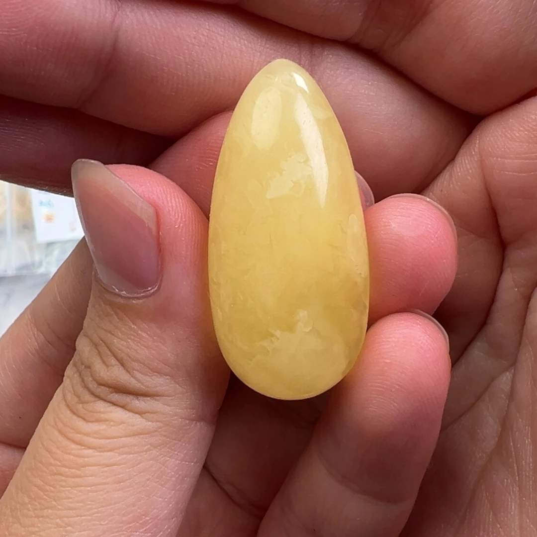 琥珀手链未镶嵌蜜蜡