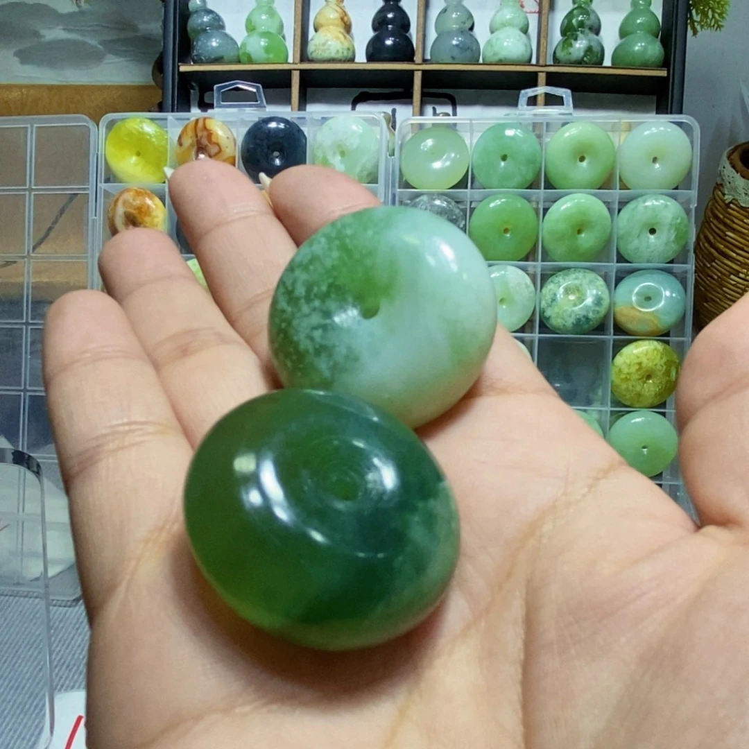 未镶嵌蛇纹石玉其他535