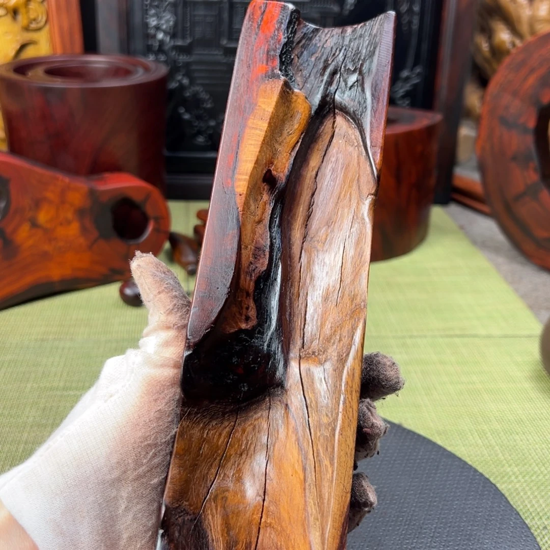 大果紫檀（缅甸花梨）格*