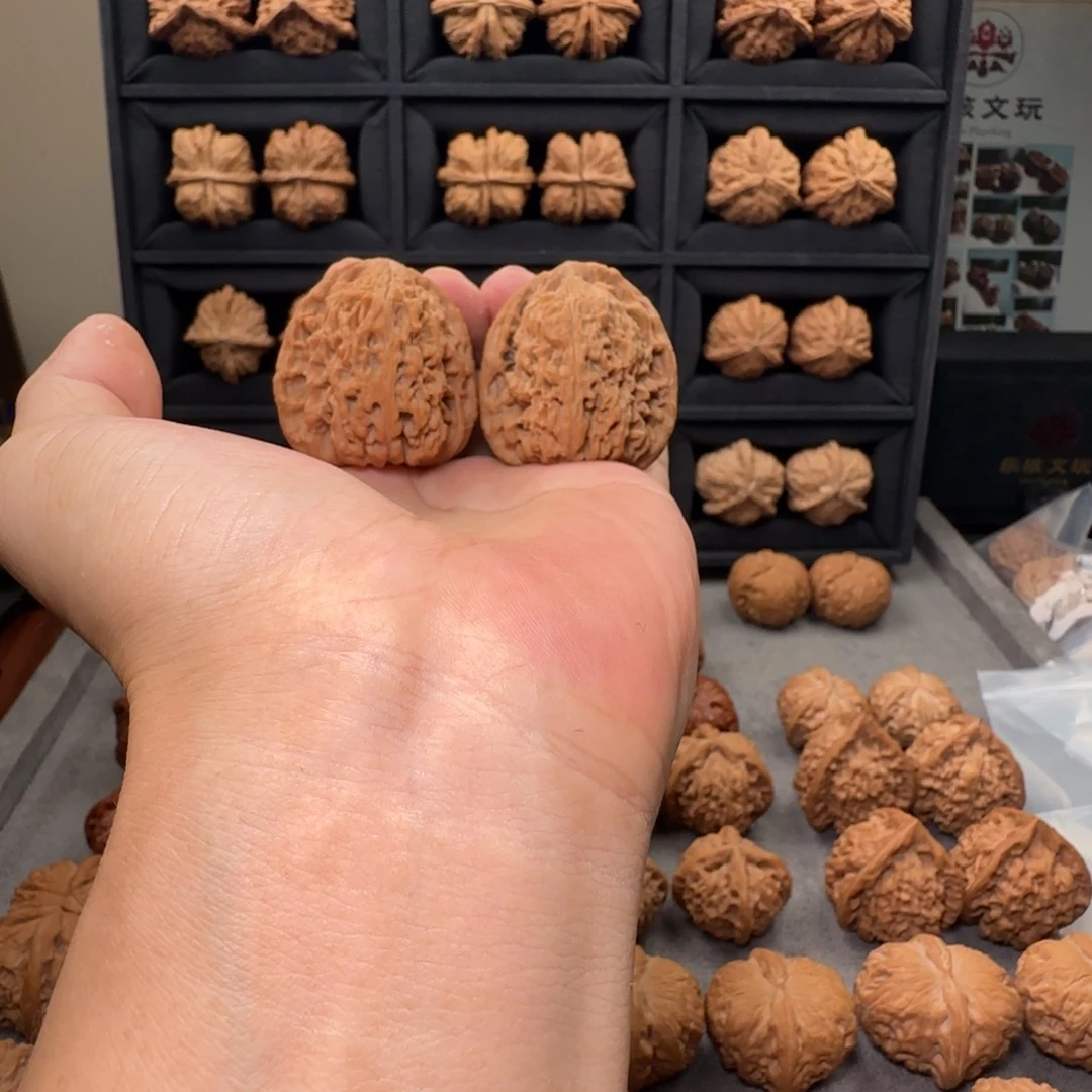 吊坠文玩核桃南疆石