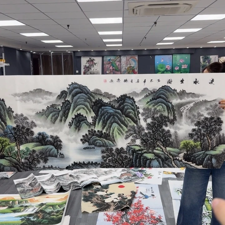 我们都在努力的生活