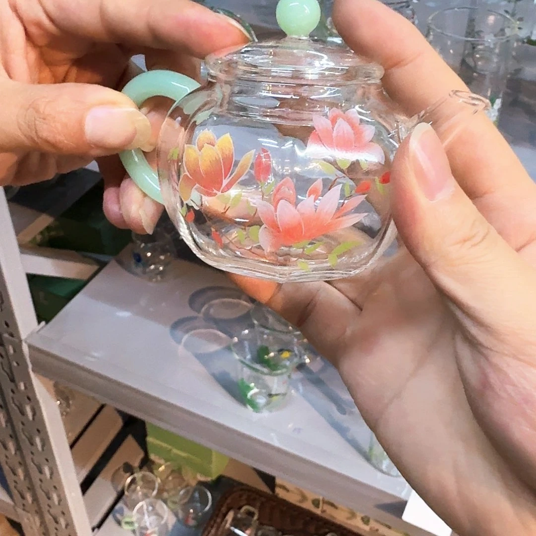 五一茶器福利大场了