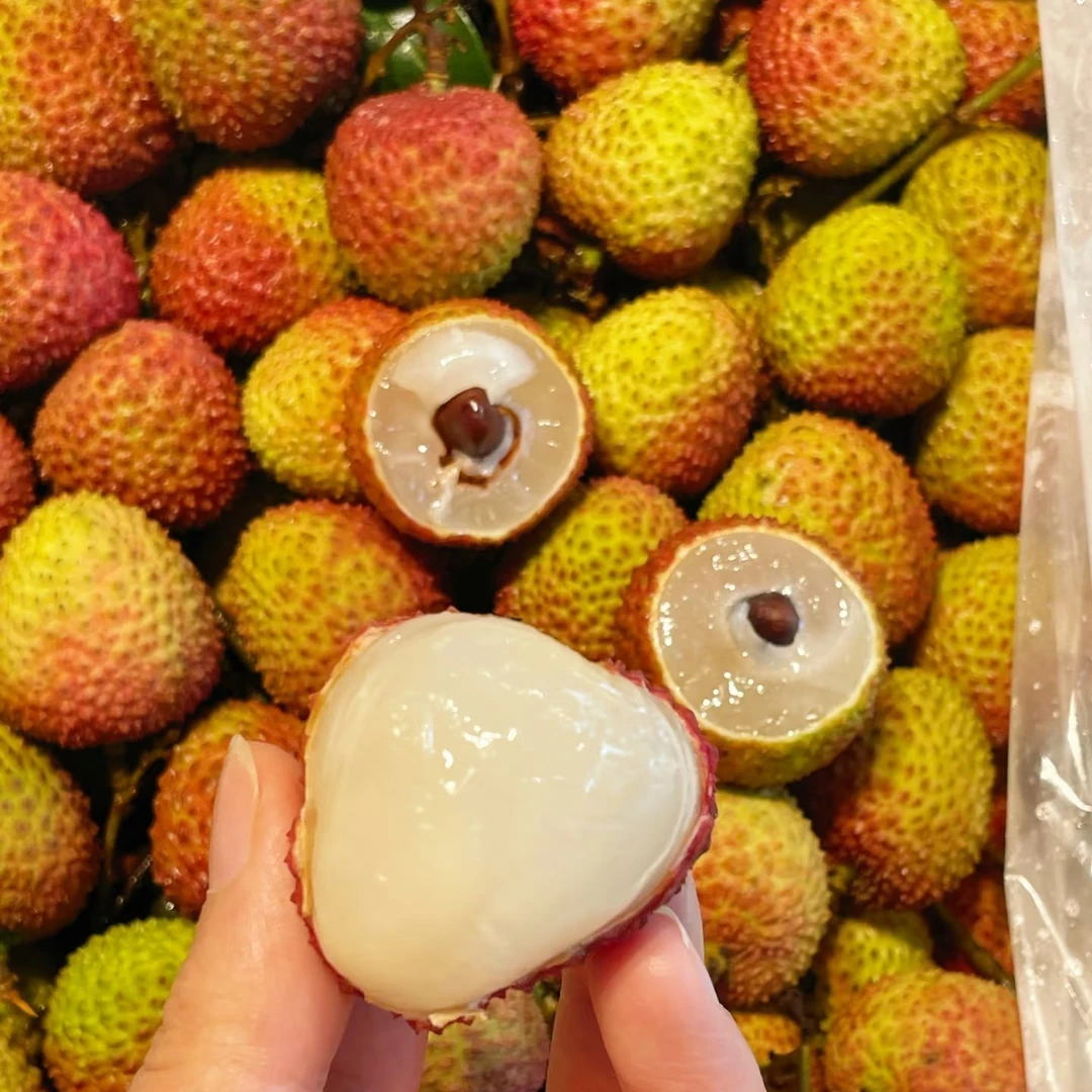 妃子笑荔枝1斤核小四川省