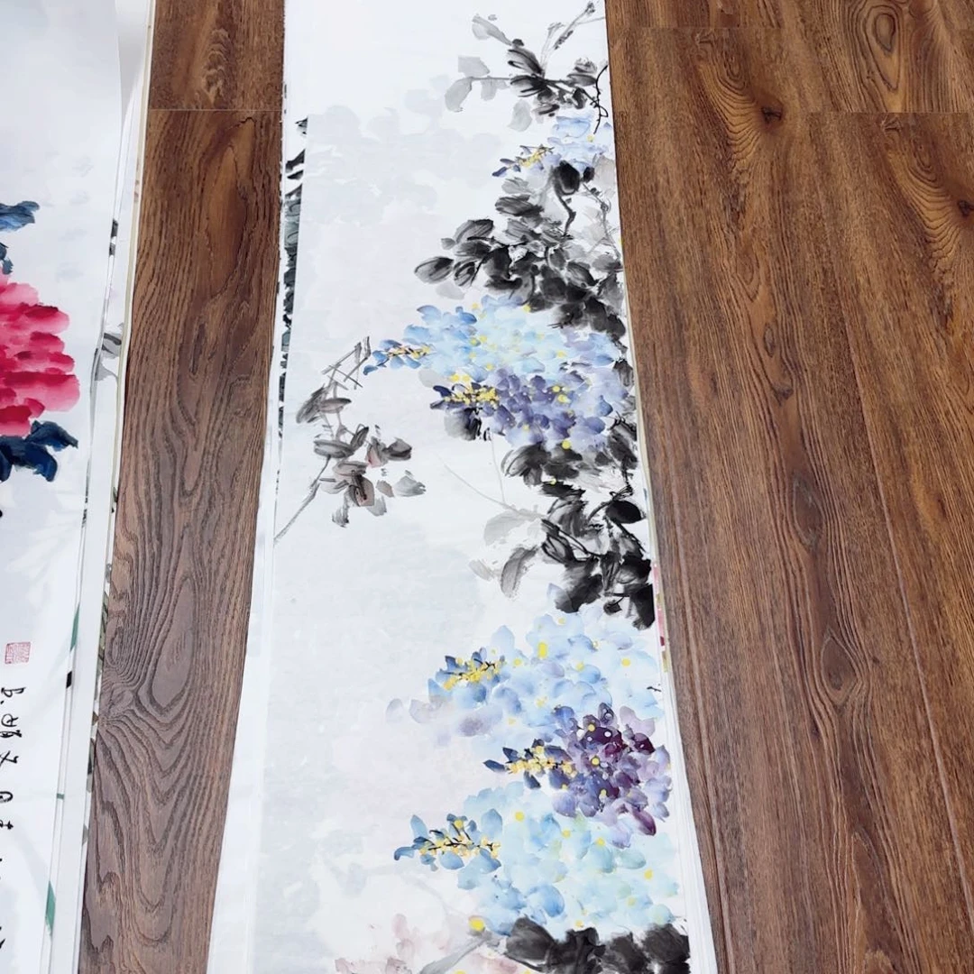 国画国画作品集一