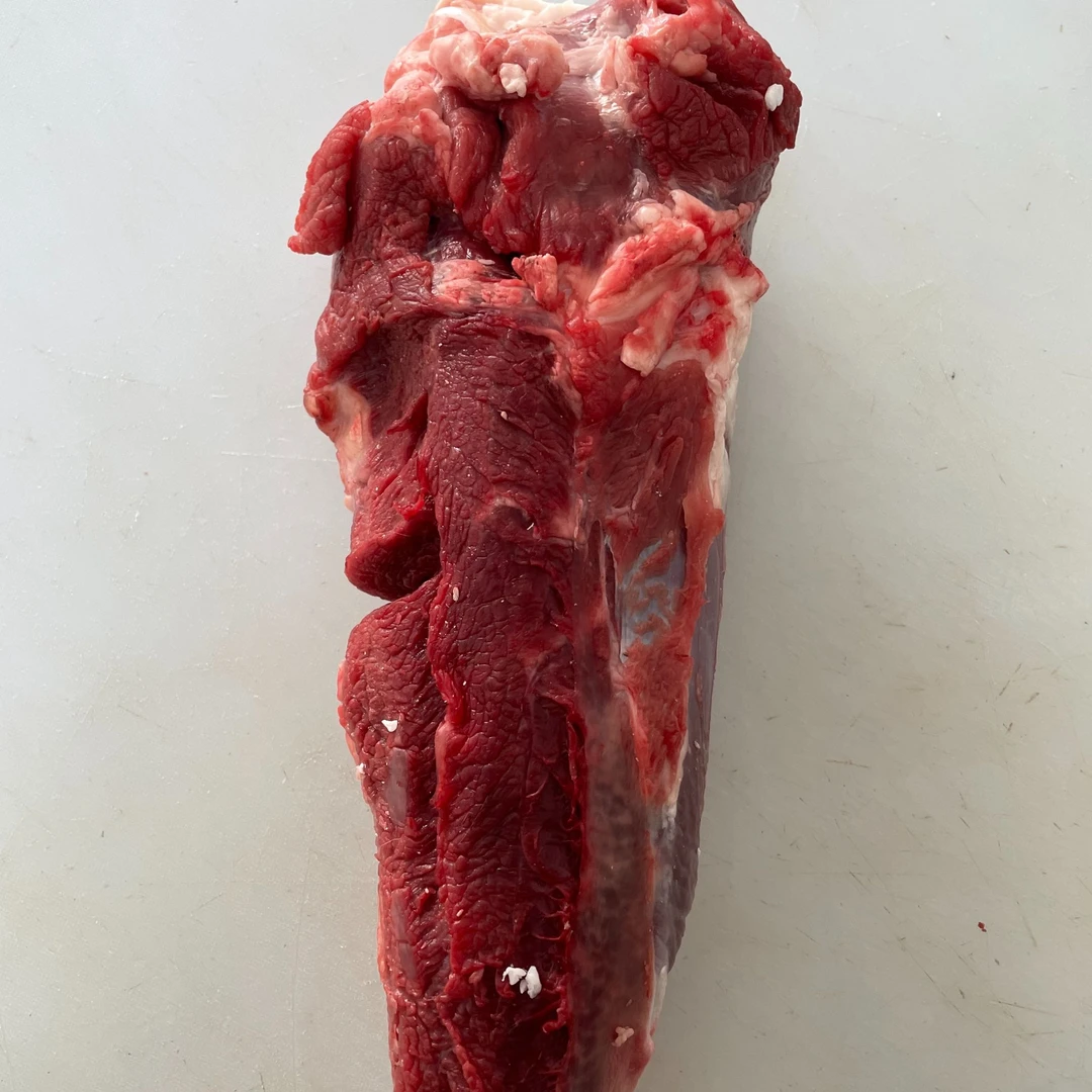 牛辣椒条4斤 国产新鲜原切煎炒次日达火锅食材