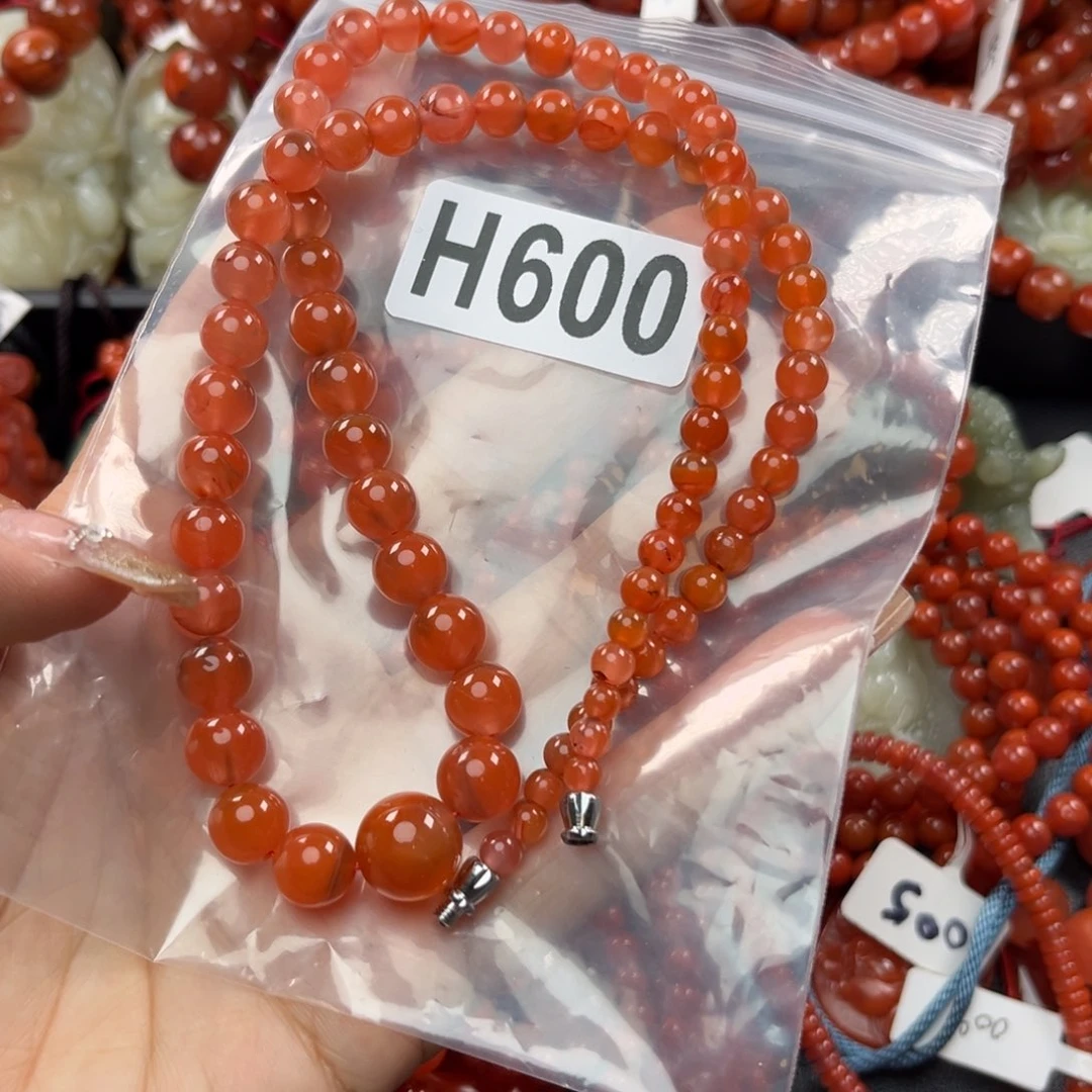 南红玛瑙珠宝奇石未镶嵌