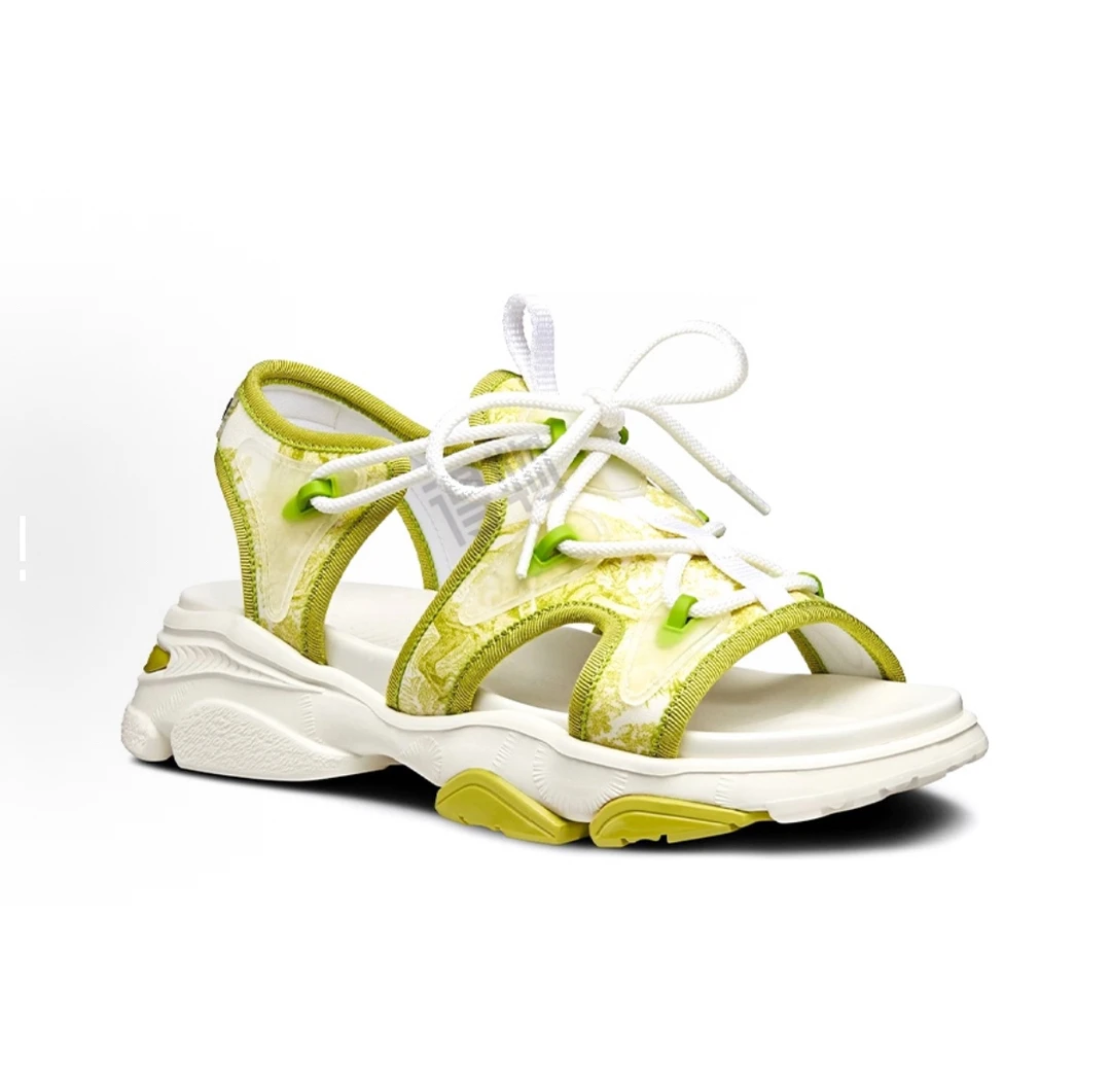 99新 DIOR/迪奥 S145 沙滩凉鞋 女款 35 36 36.5 37 37.5 38 39码