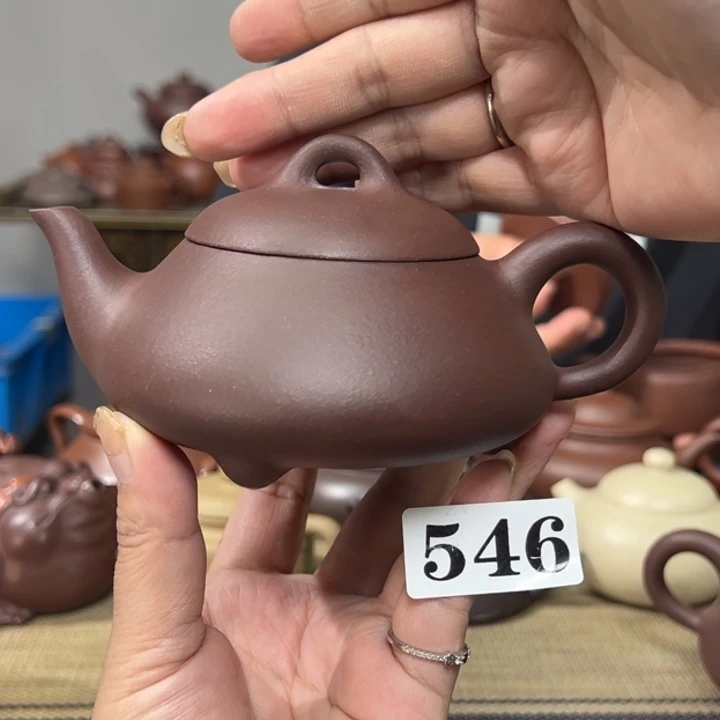 茶壶紫砂宜兴原矿紫砂精品