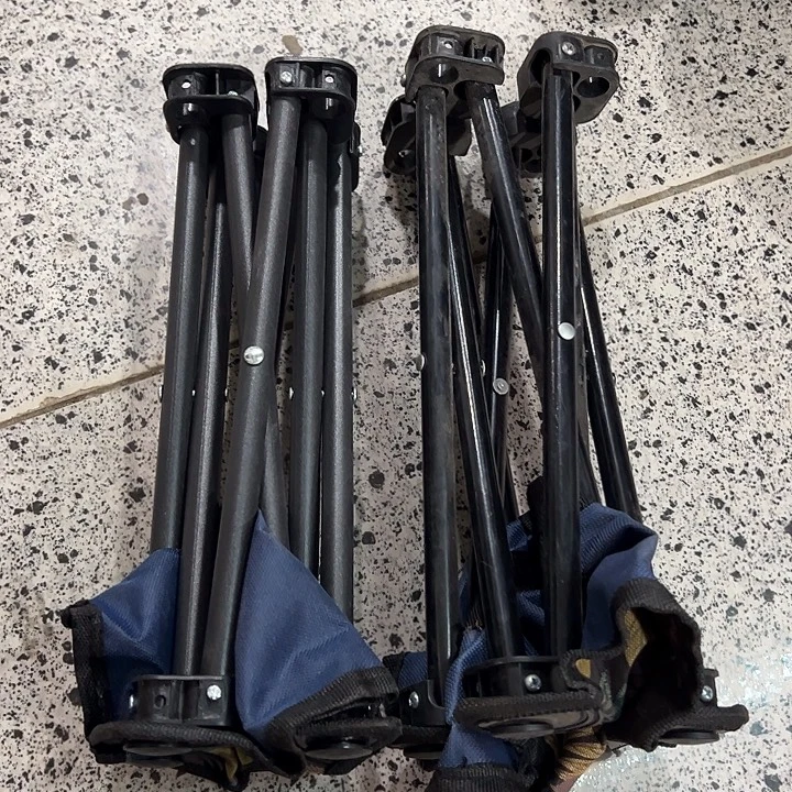 折叠小凳子2个颜色随机发