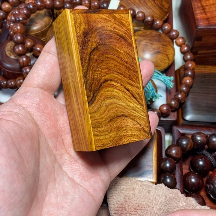 黄花梨/降香黄檀盒子