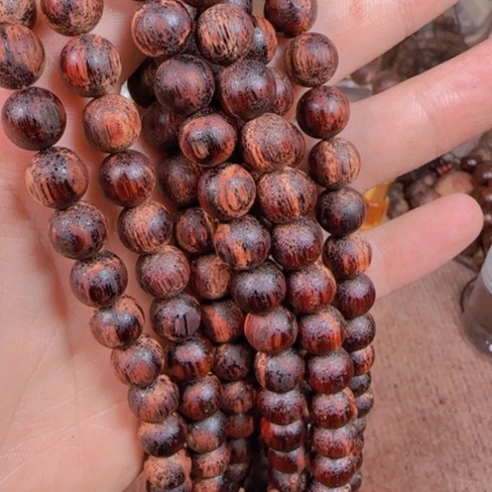 藤类1.0多圈降真香紫红油多圈沉水