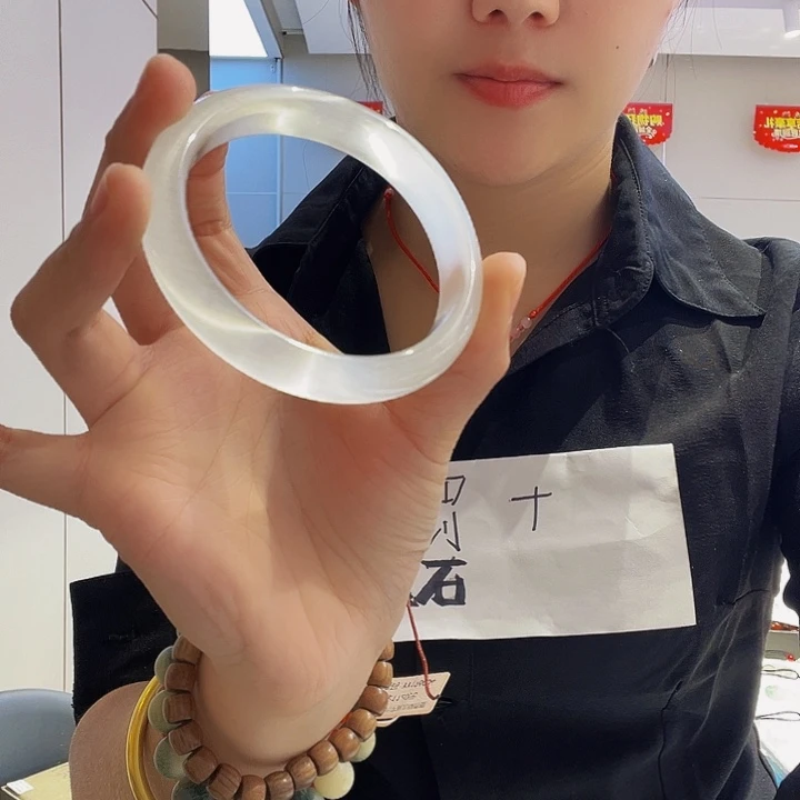 大理石非金属50圈号月光白55555555