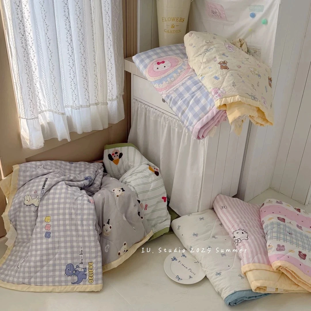 艾柚 空调被子 110*150