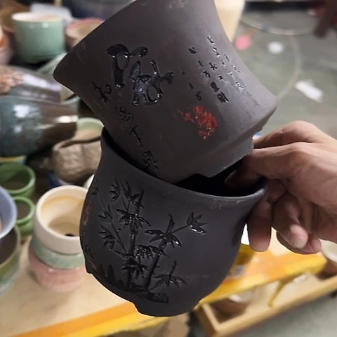 ···2个处理······