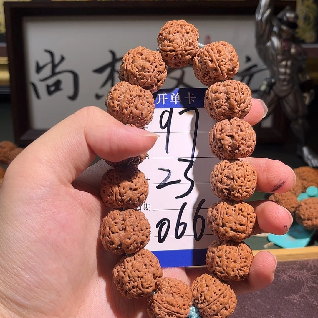 金刚菩提手串066金刚