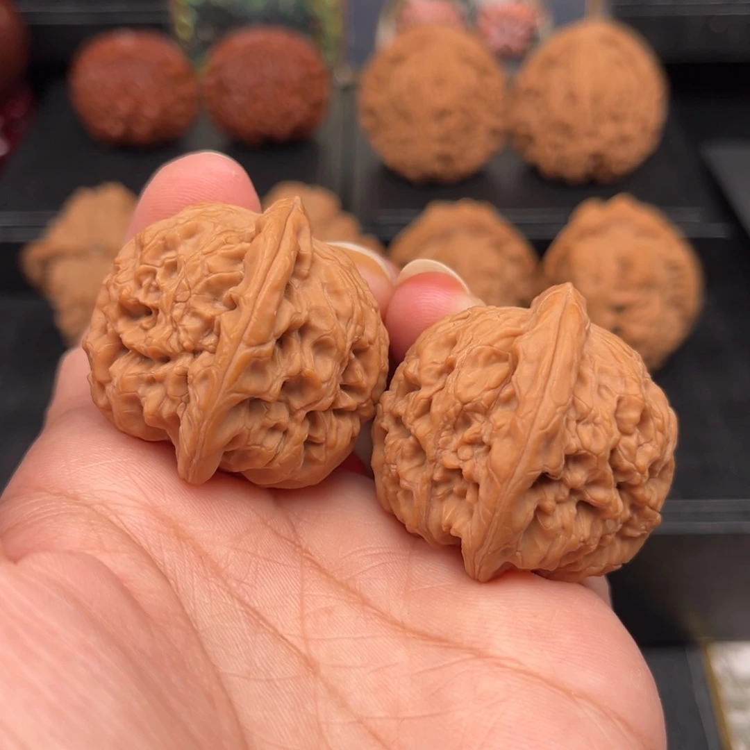 【闪购商品】吊坠文玩核桃野生小众