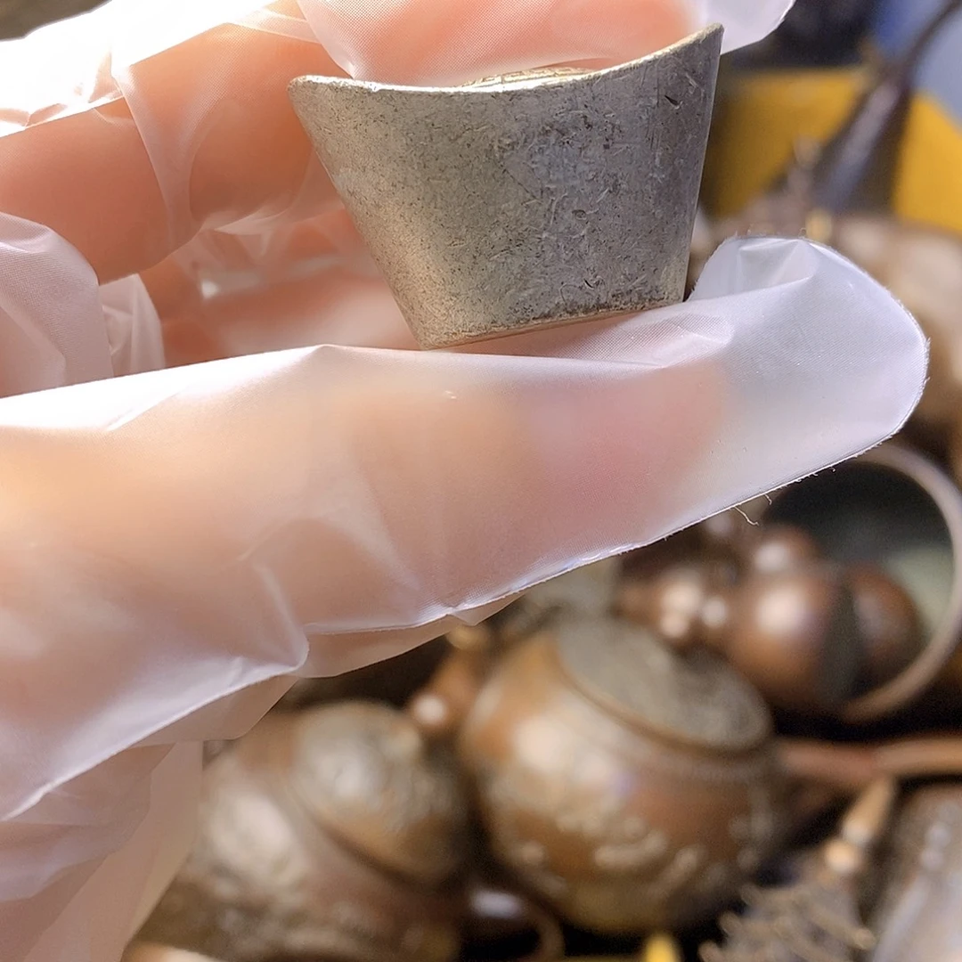 铜器工艺精湛工艺