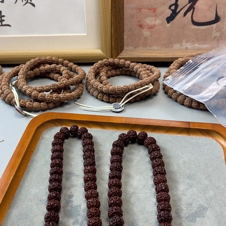 金刚菩提吊坠老树王11