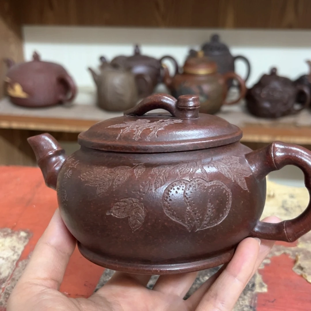 紫砂茶壶紫砂壶紫砂