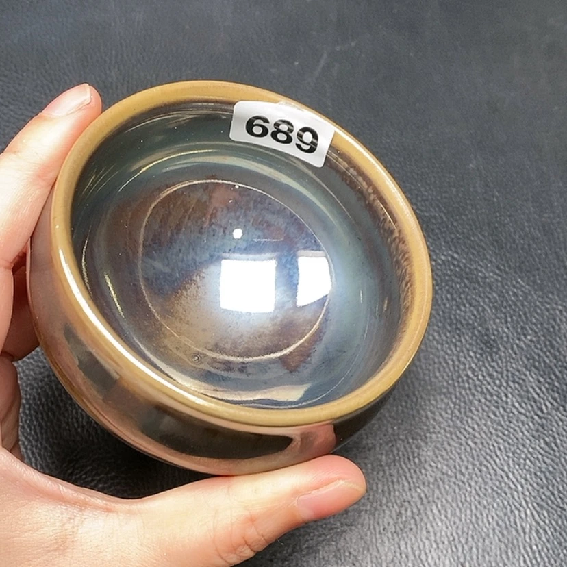 【闪购商品】茶盏全手工建盏原矿