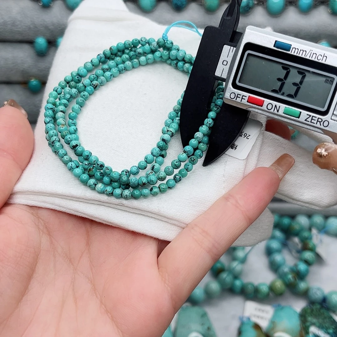 绿松石绿松石未镶嵌